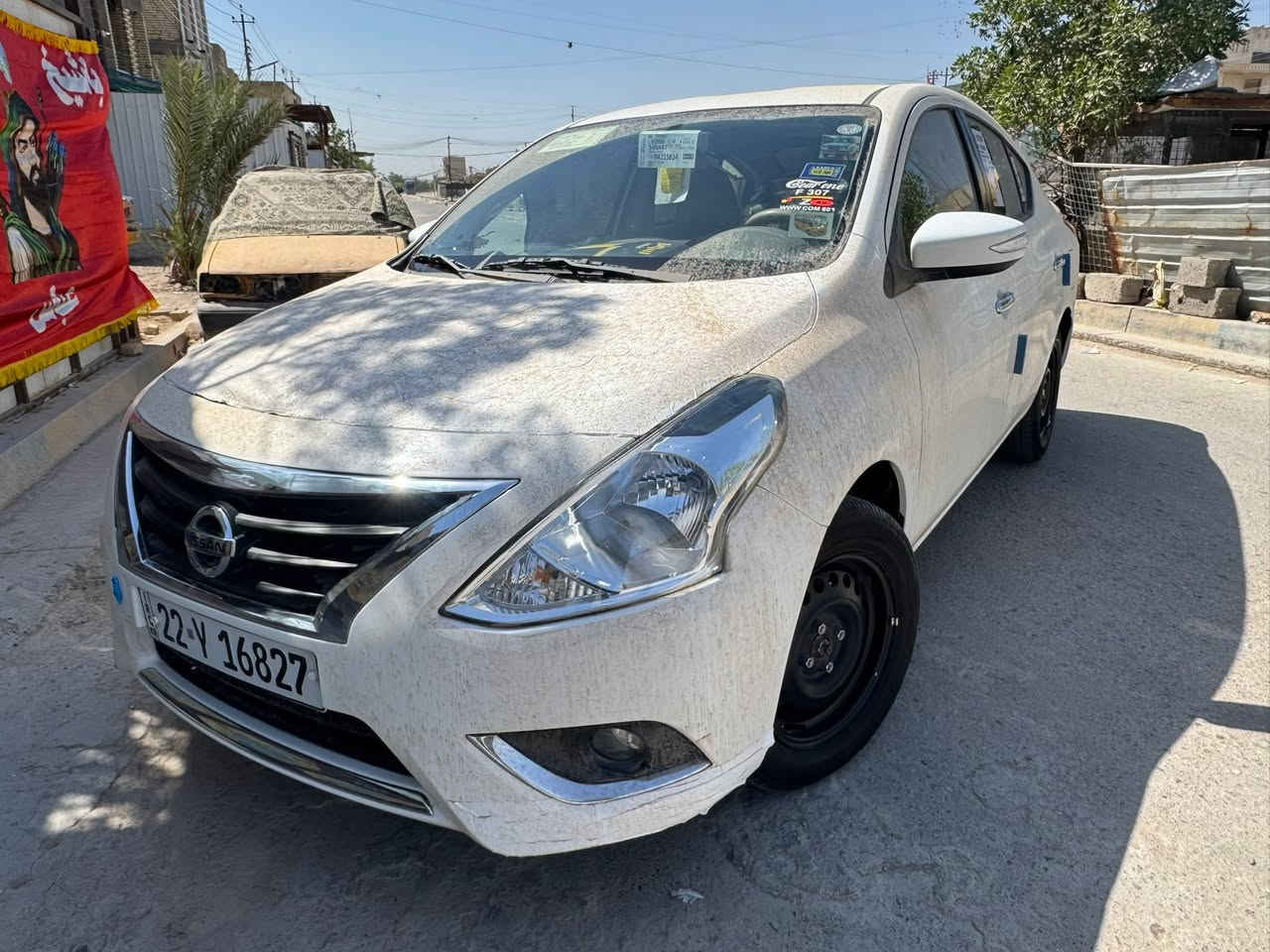 سني موديل ٢٠٢٥
موصفات عاديه 
السعر المطلوب 125وبيه مجال 
بيه بارد فقط بل باب وبيه سونار 
تريد تحويل تريد وكاله


**إذا كنت صاحب هذا الإعلان وتريد حذفه لأي سبب، رجاءا أرسل رسالة إلى الدعم الفني**