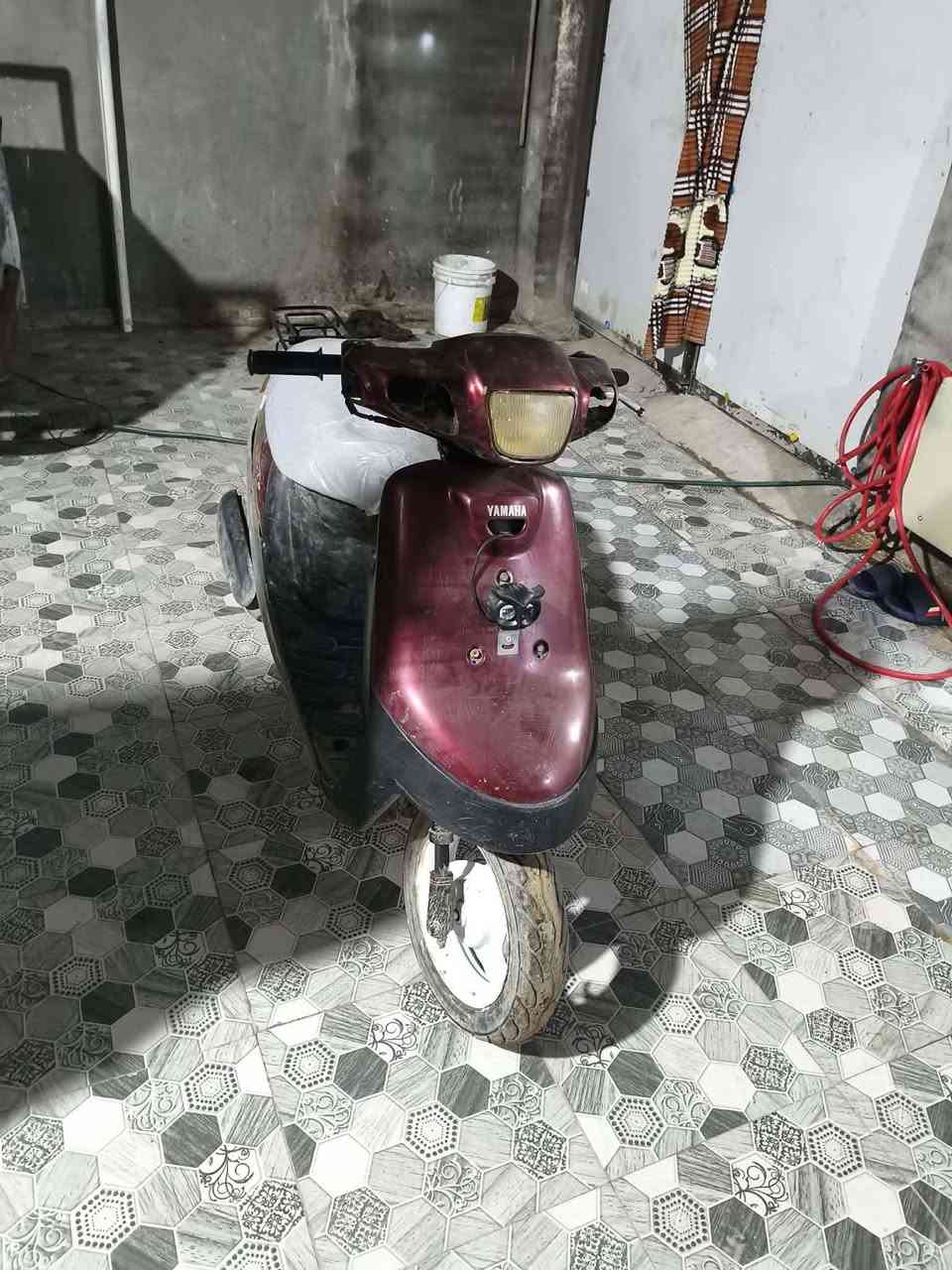 سلام عليكم دراجه بطه للبيع دراجه مكفوله من الشاصي وكهربئيات دراجه بس عايزه شويه ترتيب بسه صوت اكسن سعره ب150وبيه مجال


**إذا كنت صاحب هذا الإعلان وتريد حذفه لأي سبب، رجاءا أرسل رسالة إلى الدعم الفني**