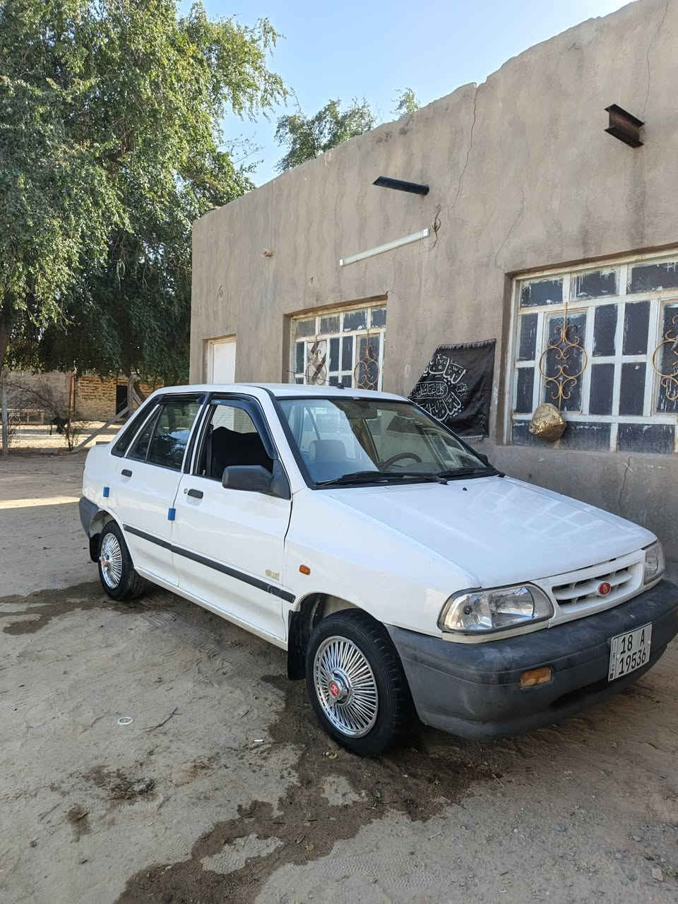 سايبا 2011 مكينه كير حداديه تبريد مكفولات تبديل جاملغ امامي فقط  تخم تاير جدد سنويه 2030 رقم نكليزي بابل  تحويل مباشر 
مكاني كوفه /سعر ٣٢ // ***********
