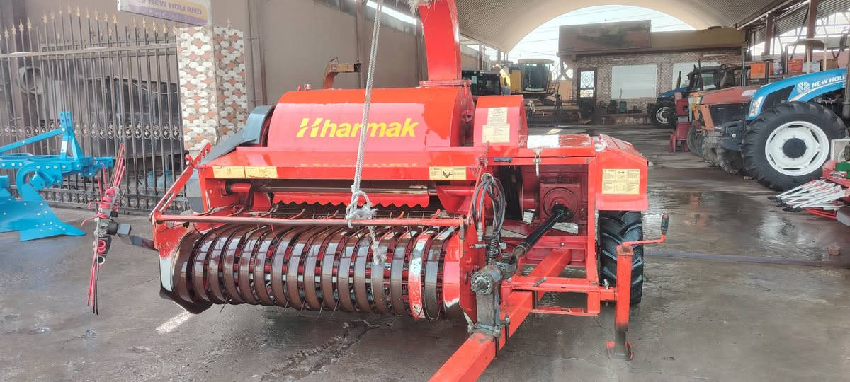 دكاكة تبن هارمك موديل 2019
***********
