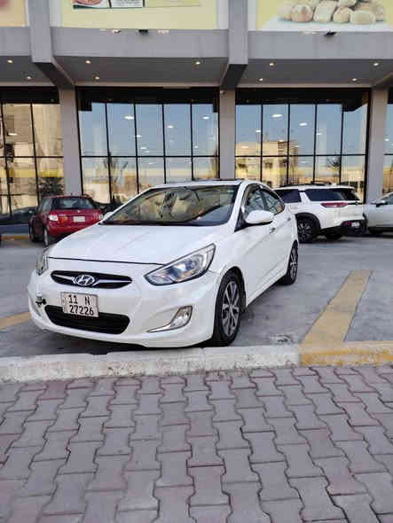 السلام عليكم
اكسنت خليجي 2015 نظيفه جدا
كير محرك 1600 دوش ممتاز جدا بلادي
فتحه سلايد
5 ويل كب
اشاير بل مري
شاشه وكامره دواره
تبريد ثلج بمعنى الكلمه 
تخم تاير جديد باتري جديد
رقم دولي الجديد سنويه 2029 
سياره جاهزه مابيها اي نقص سعر 109 ورقه وبيها مجال للطيبين التساهل موجود وتأخذوها من عيوني بغداد قرب ساحه عدن *********** حيدر السعدي
سياره بيها فقط قطعه صبغ وحده فقط
