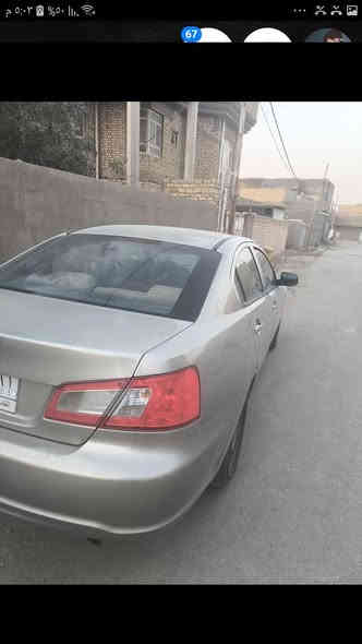 كلنت مديل 2010 رقم قادسية  بيهة ٣ قطع صبغ  السعر ٧٥ ////***********
