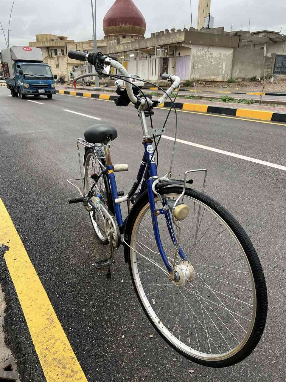 بايسكل حجم 27 البيع سعر 115بي مجال


**إذا كنت صاحب هذا الإعلان وتريد حذفه لأي سبب، رجاءا أرسل رسالة إلى الدعم الفني**