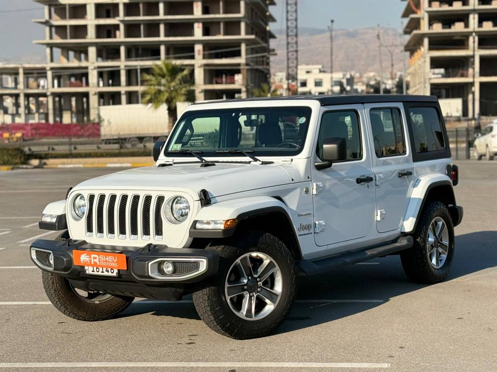 جيب رانكلر موديل 2023 ( سعر 28,500$ )
ابيض صحارى رقم أربيل الدولي (أوربي) محرك 6 سلندر V6 الافضل والمرغوب والاولى بالطرق الجبليةو الوعرة💪

فول مواصفات:-
-دبل اكسل 4X4 ودبل كير-ستيرن تدفئه-كشنات تدفئه-شاشه كار بلي مع جميع انواع المنافذ- سقف اسود متحرك -جام اوتو-كيج الكتروني-اوتو ستارت-دشبول جلد خياط-تايرات جبلية درجة اولى
ماشية ٤٣ الف ميل صبغ قطعة واحدة فقط(جاملخ خلفي واحد فقط) وجميع الايرباكات سليمة وبجم  كبس شرط وحجر بيئة ضمان ترقيم وهزة جديدة شهر الثامن ٢٠٢٥ 
للاستفسار المراسلة على الخاص
مكان سياره حاليا دهوك #jeepwrangler #sahara دهوك, العراق


**إذا كنت صاحب هذا الإعلان وتريد حذفه لأي سبب، رجاءا أرسل رسالة إلى الدعم الفني**