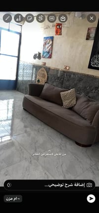 تخم تركي • قنفات مستعملة • صالون نضيف • طخم قنفات • اثاث مستعمل • تخم ...