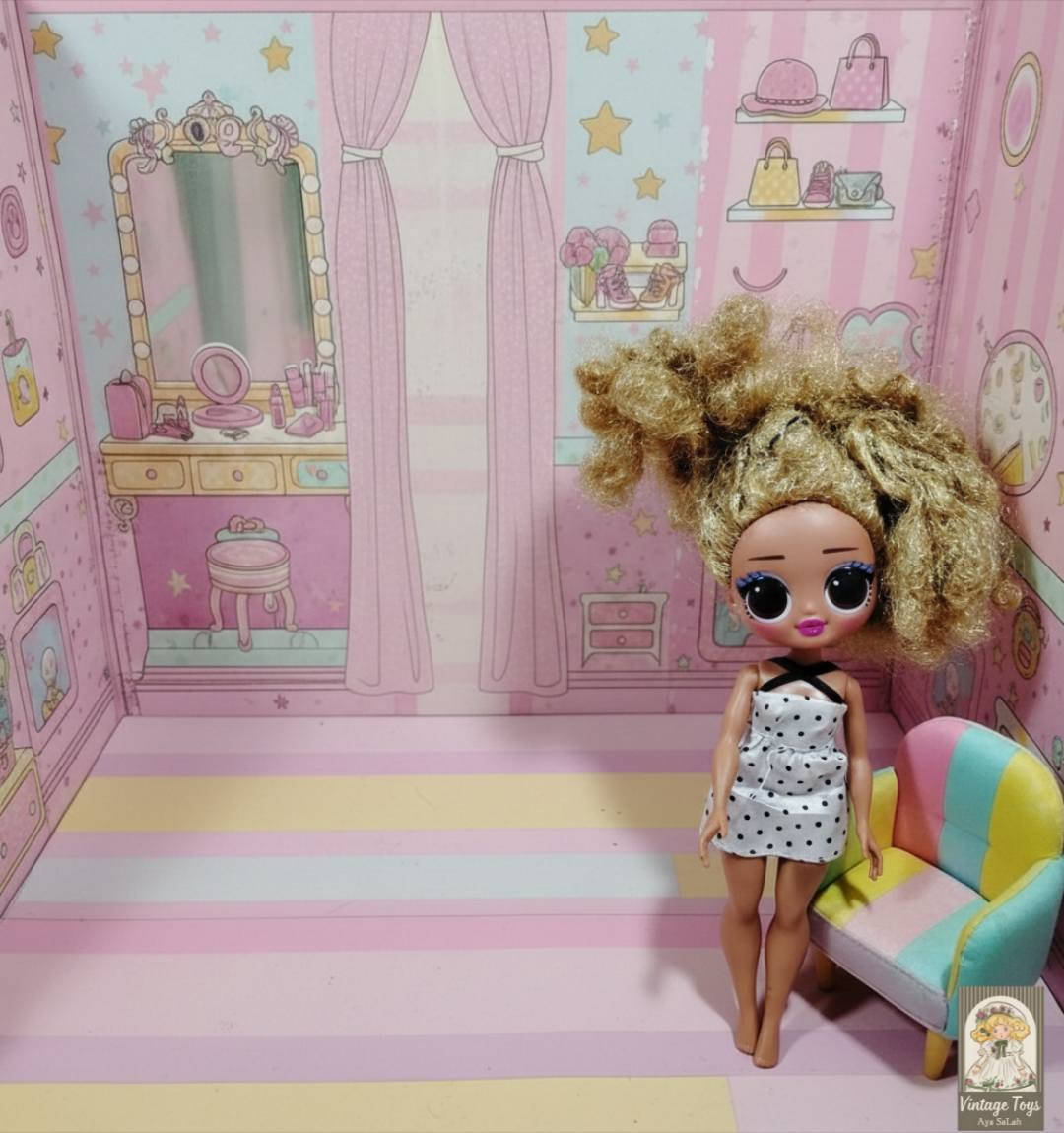 عرايس LOL الأصلية رجعت تاني 
لو بتحبي عالم LOL الكيوت والألوان المبهجة… يبقى البوست ده ليكي 💖

🎀 عرايس LOL بأشكال مميزة وشعر وألوان تجنن

🎀 مناسبة للهدايا أو لعشاق تجميع عرايس LOL

🎀 تفاصيلها تحفة وتدي شكل ديكور جميل جدًا

 الكمية محدودة جدًا

قوليلي في الكومنت أنهي عروسة LOL عجبتك أكتر 👇😍

وابعتيلنا رسالة برايفت للحجز والاستفسار 📩  Vintage Home 

#LOL #عرايس_LOL #هدايا_بنات #العاب_اطفال #Vintage_Toys #دمي #هدايا_مميزة #LOL_Dolls


**إذا كنت صاحب هذا الإعلان وتريد حذفه لأي سبب، رجاءا أرسل رسالة إلى الدعم الفني**