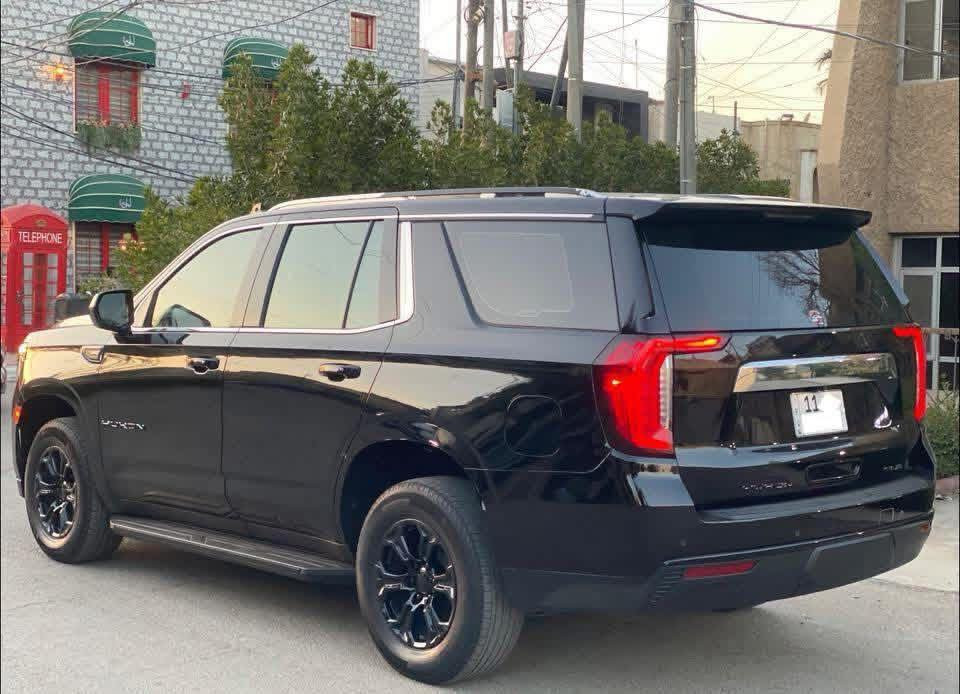 للبيع
جي أم سي يوكن SLE

موديل 2024 وكالة شركة المنصور جديده جدا 

خليجي بدون صبغ او بارد او دبل كوت مغلفه PPF  وبلاك

بيه شخط بالباب صغير بل PPF ورصعه بالجاملغ

 باقية على وضعها ممصلحه 

عليه رقم مميز تباع برقم عادي بغداد بأسمي 

ماشيه 31 كم استخدام شخصي 

الموصفات 

١- ثلاجه  دشبول دجتل 

٢-تشغيل عن بعد 

٣-اطفاء ذاتي 

٤-حساس امامي خلفي 

٥-رادار امامي جانبي 

٧-كشنات كهرباء الاماميه

٨-تحديد مسار 

٩-وضعيه قياده 

وبعد بيها مواصفات 

العنوان بغداد المنصور 

للتواصل ***********
