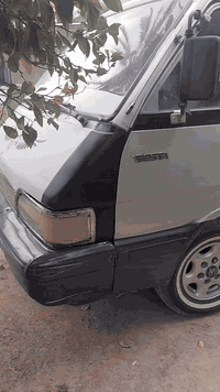 كيا بستا • ١٩٩٤ • تواير جديدة