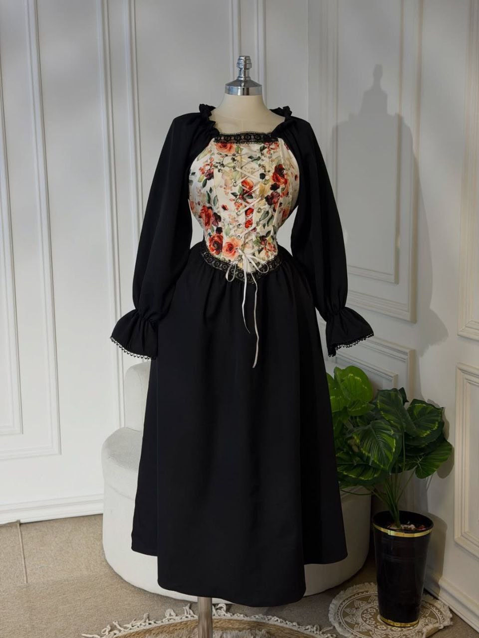 فستان فكتوري❤‍🩹
السعر عن طريق المراسلة 
خامة هوريم دابل تركي
38-40-42-44-46-48


**إذا كنت صاحب هذا الإعلان وتريد حذفه لأي سبب، رجاءا أرسل رسالة إلى الدعم الفني**