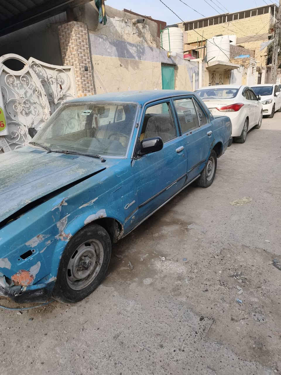 السلام عليكم
كرونا موديل 1980 رقم كركوك مكفولة من الضربة القوية تحويل مباشر كير ومكينه مكفولات عنواني النجف الاشرف السعر 27 وبيها مجال للشراي للاتصال ***********
