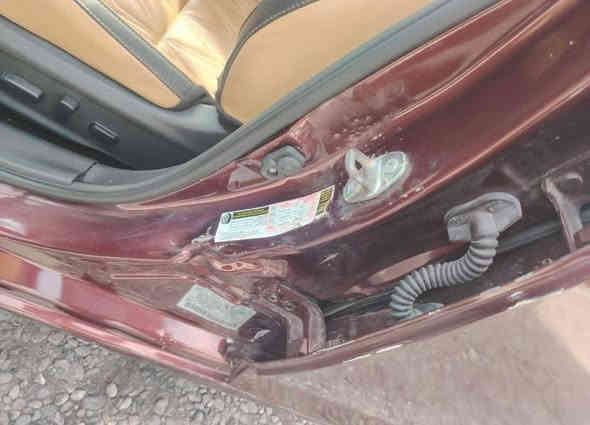 السلام عليكم
نيسان سنترا موديل SV 22

فوول مواصفات للأخير

لون جوزي كرزي مميز

بصمه

تشغيل عن بعد تحديد مسار

رادار أمامي

مانع تصادم

نقطه عمياء

أوتو بريك أمامي خلفي

حساس خلفي

شاشه بلادي

كامره بلادي

تبريد لمس بيانو

محرك 2000

كشنات جلد بلادي لون مشمشي

وتدفئة كشنات

تخم تاير جديد

ماشيه 44 ألف قابل للزيادة

ألسياره بأسمي ورقمها أربيل

تحويل مباشر

السعر 150ورقه بيهه مجال بسيط

حادث السيارة بسيط جانبي ب البابتين جهة السائق وطاك إيرباك البردة بالتكمة فقط ومصلح وراجع البجم كبس وكما موضح بالصور المرفقة

مكان السيارة بغداد حي الجامعة

للمعلومات الأتصال على ألرقم *********** موجود

واتساب
