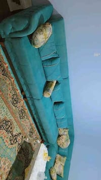 أربيل • أريكة تركية أصلية • طاولة وساعة هدية