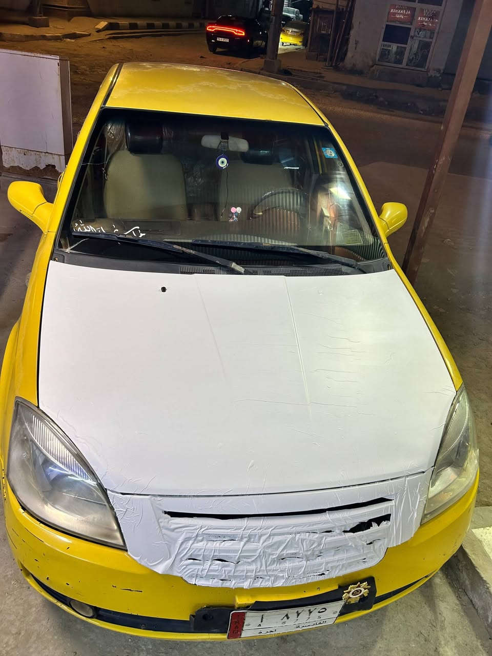 ***********
شيري للبيع موديل 13 رقمي موجود خابرني وطيك تفاصيلها
