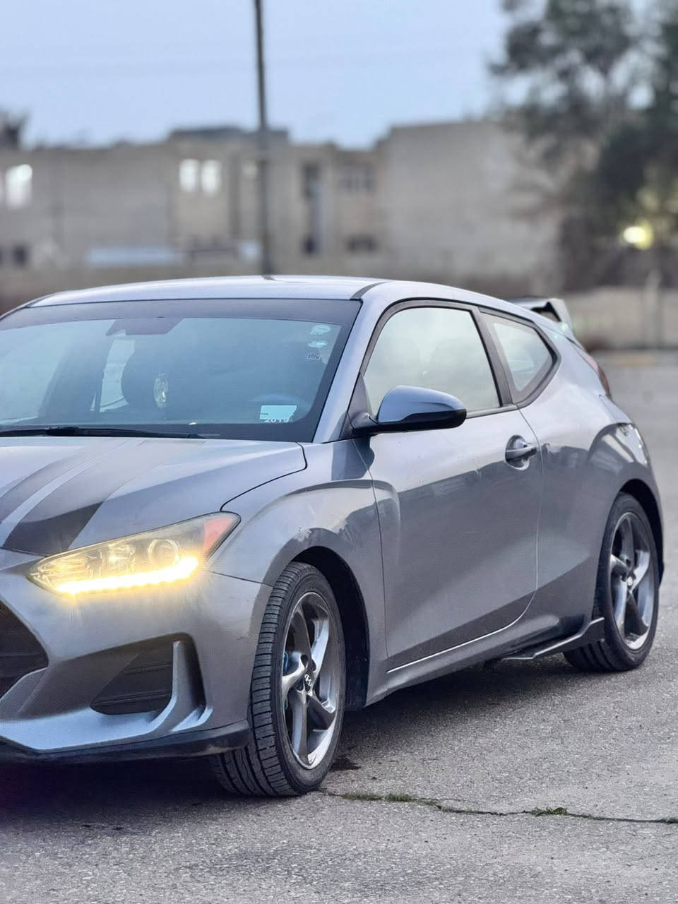 هيونداي فولستر 2019
وارد امريكي كلين تايتل  بدون صبغ بدون حادث 
محرك 2000 دوش 
مواصفاتها رادارات امامي جانبي تحديد مسار كامره خلفيه حساسات  شاشة ابل كار بلي  وبعد بيهه مواصفات 
رقم اربيل الدولي  ب اسمي تحويل 
 ملاحظة المحرك مفتوح كايم ومجفت تجفيت درجة اولى وغراض وكالة 
بيها بارد بالجاملغ 
السيارة ماشية 86 الف ميل 
السعر 118 ورقة بيها مجال  متواجدة ببغداد 
***********
