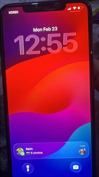 آيفون ١١ برو ماكس • ٦٤ • باتري ١٠٠٪