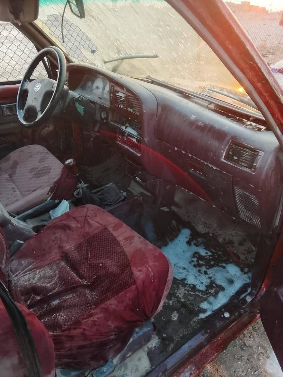 سلام عليكم سياره بيكم للبيع مديل 2007سياره حلوه راعيه يريد تحويل بيه تخم تأير رقمه صدامي سعر 15 وبيه مجال العنوان بصره استفسار *********** أنا مكلف بنشر
