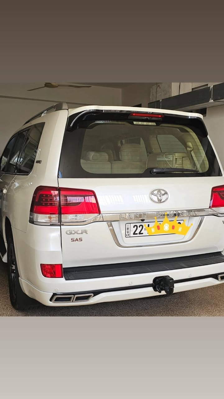 تويوتا لاندكروزر ديزل كاز وايل موديل 2019  سيارة مكفوله كفاله عامه خليجي رقم اربيل سنوية باسمي  جديده  سعر  6 وبيها مجال سيارة موديل 2019  نظيف العنوان دهوك 
***********
