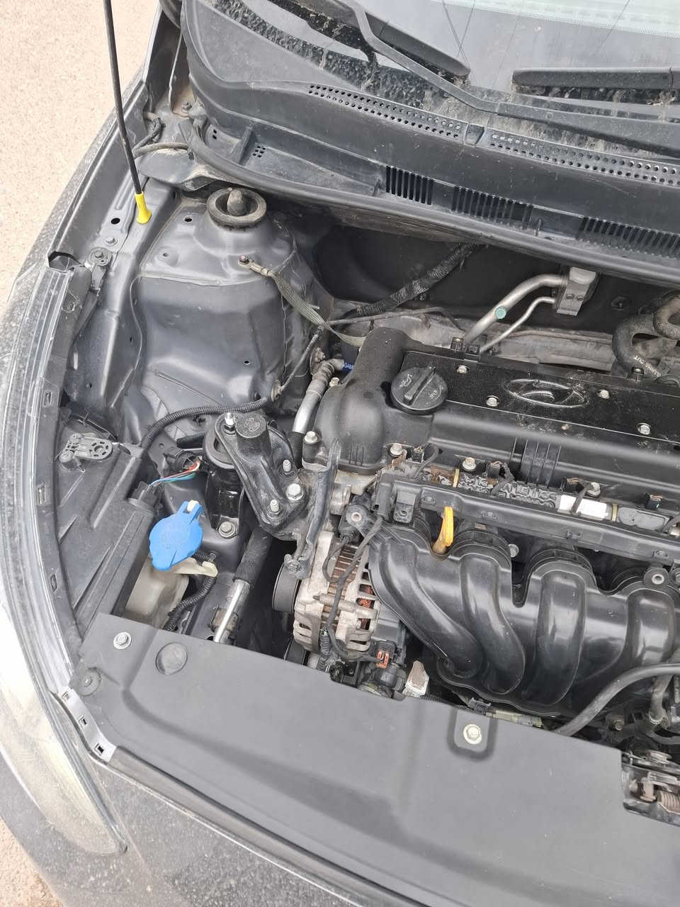 اكسنت خليجي بيه ٤ قطع  موديل ٢٠١٥صبغ بدون دواخل مكينه ١٦٠٠ كير مكفولات تبريد تدفاء شغالت مكاني بغداد السعر ٨٨ وبيه مجال للإستفسار ***********
