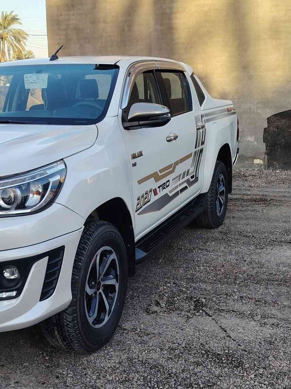 بيكم TRD 2020 مكفولة كفالة عامة ماشية 137 مكان بغداد الكاظمية رقم صاحب سيارة ***********
