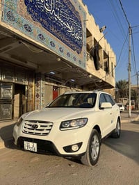هونداي سانتافيا • ٢٠١٠ • كفاله عامه