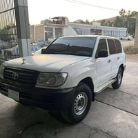 لاند كروزر • ٢٠٠٥ • دبل اكسل