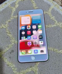 آيفون ٧ بلس • ١٢٨ • شغال