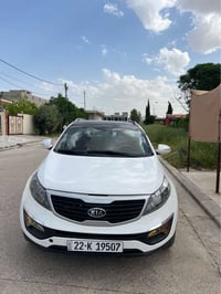 سبورتاج ٢٠١١ • فول مواصفات • سقف بانوراما