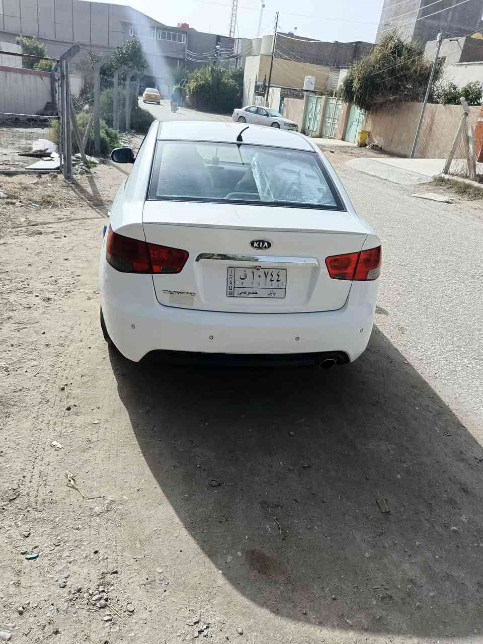 السلام عليكم سيراتو للبيع موديل 12 خليجي رقم بابل مداور ثاني يوم كفاله عامه سياره تخبل جديده مكان بابل حله استفسار اتصال ***********
