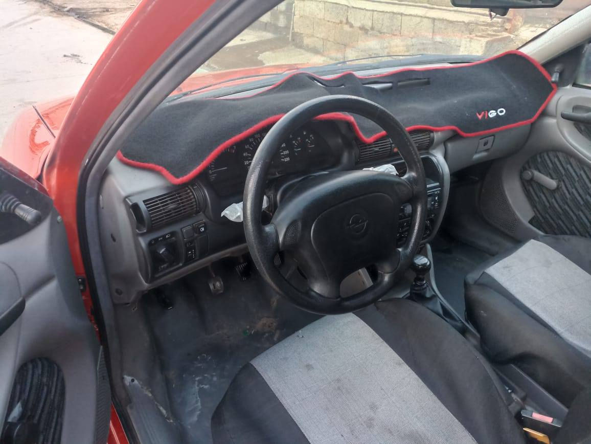 اوبل استره رقم السليمانية سنوية ل 2030
رقم جديد هزة جديدة صبغ عام جمالية فقط 
بدون ضربه مكفوله محرك كير شرط بدون صرف
شرط التحويل كابون بانزين موجود للاستفسار 
اكثر الاتصال على الرقم التالي 
***********
