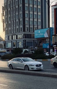 جاكوار XJL • ٢٠١٢ • مكينة V8