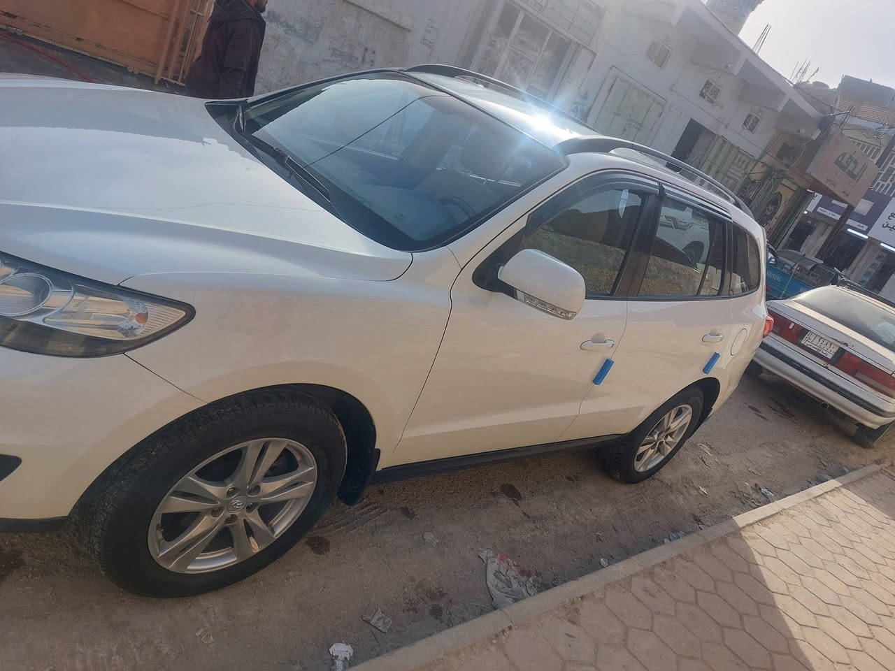 سنتافيا  موديل 12 محرك 6سلندر مواصفات الشركه العامه 7راكب ثلاث قطع تبريد مكفوله كفاله عامه  عنواني واسط قضاء الزبيديه رقم بغداد سنويه ل2030  ماشيه 158 حقيقي تخم تاير جديد كير محرك كفاله +السونار مرفق وي الصور
***********
