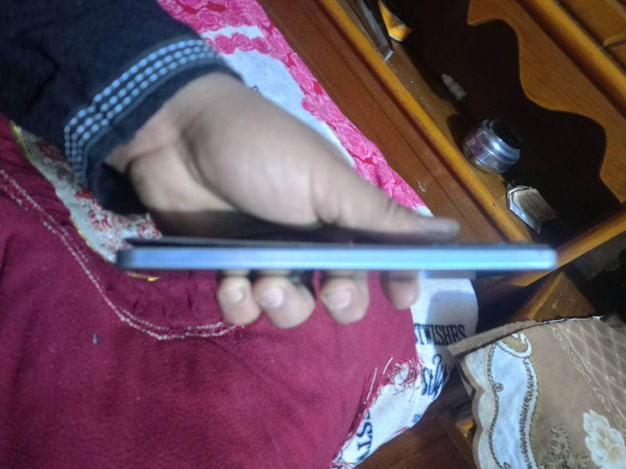 سلام عليكم جهاز بوكو اكس سكس برو. ذاكره 512 جهاز ضارب بي معالج شتريد تفصيخ ابيعلك #شاشه اصيله مالت #كامرات اي شي تريد منه تفصيخ ابيعك. مكاني نجف حي ميسان ***********
