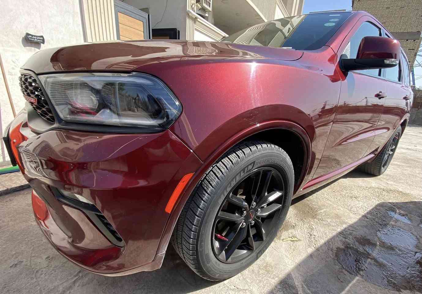 دوج دورنكو 2022
محرك 6 سلندر GT
ماشيه 19
وارد امريكي مرقمه على ايدي رقم اربيل تحويل ثاني يوم
محرك 6سلندر
سلندر بخاصية توفير الوقود ECO
+ جنطه كهرباء
صمه
حساسات خلفية اصل مع خاصية
لايت 100 واط اصلي مع حاجب LED .
مع تحرك المرايات الجانبية عند الرجوع الى الخلف حسب التحكم.
نظام صوت 7 سماعات داخل السيارة
شاشة دشبول لمس كبيرة متكاملة الايعازات . وشاشة 7
انج معلوملت السيارة والعطلات والرسائل...
17- نظام AUX+ Bluetooth . نظام ملاحة GBS شاشت
تنته كبيره
+ ذاكرة ميموري كارد موضعي + USB .
الكشنات جلد متصل وتدفئة وتهوية ومع الستيرن تدفئة وتهوية والمقاعد الخلفية تدفئة
كاميرا خلفية دوارة HD
إظهار ضغط الهواء في الاطارات. ومعلومات السيارة الكترونيا مثل كمية دهن محرك و درجة حرارة المحرك والكير والزيت وضغط الزيت الكتروني .
وباقي مواصفات الدورنكو 
السعر ٢٧٥
مكاني الحرية
تليفون ***********
