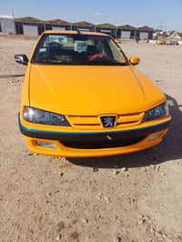 بيجو بارس 2025✅️ وضعيه شركه ماشا 2000✔️ ترقيم على المشتري السعر اللي ي...