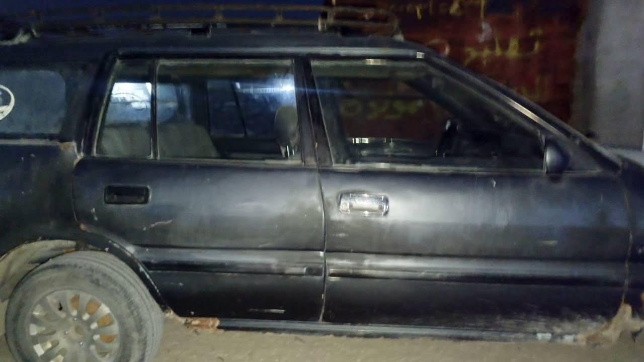 من رخصه الادمن سياره كورلا للبيع موديل ٩٦عنون كربلاء السعر ١٨الاستفسار على الرقم ***********
***********
