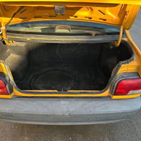 ٢٠١٨ • مكفولة مصغرة • شبر صبغ خلفي