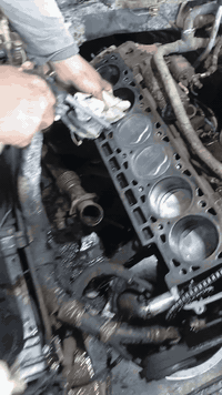 السلام عليكم من رخصه الادمن تم والحمد لله عمل بوشه سلندر الفطر الموجود داخل كانت السياره خابطه ماي ودمن داخل الدبه مكينه مفتوحه 35 وشرط انطيك ضمان ورشه بغداد باداره ابو احمد النعيمي الرمادي الجزيرة شارع الجراشي قرب دار الضيافه تجفيت كافه أنواع ألسيارات اختصاص بي ام اتمنه العمل ينال رضاكم ***********
