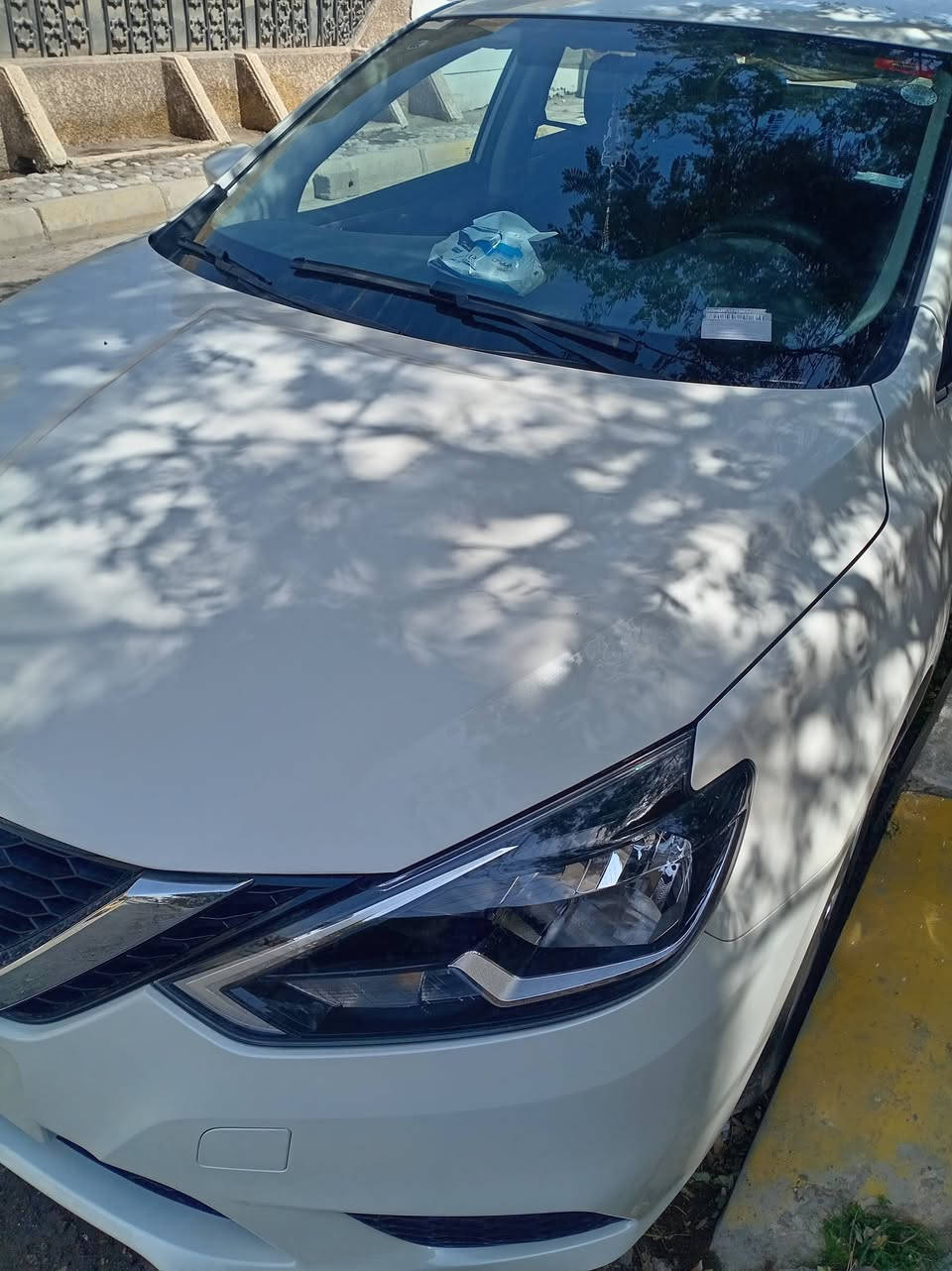 سنترا تجميع 2025 رقم أربيل بسمي مكفولة ماشية 14الف السعر بدون عملة122 مكان بغداد الغزالية


**إذا كنت صاحب هذا الإعلان وتريد حذفه لأي سبب، رجاءا أرسل رسالة إلى الدعم الفني**