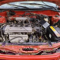 كورلا تيرسل • ١٩٩٤ • رقم ذي قار