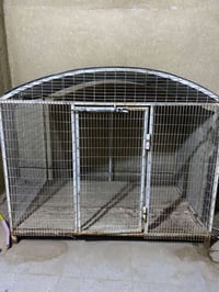 بيع مستعجل.. قفص السعر ٦٠ قابل للتفاوض التواصل الاتصال على الرقم ٠٧٨٩١...