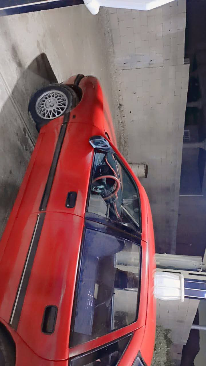 سلام عليكم
فكتره موديل 90 سياره جاهزه.
محرك 1800صدر كير محرك كلها تمام 
سياره معمره كامله تشغل وتطلع ترايك وين 
ميعجبك 
رقم انبار تحويل مباشر 
السعر :27بيها مجال 
***********

مكان السياره 
ناحيه البغدادي
