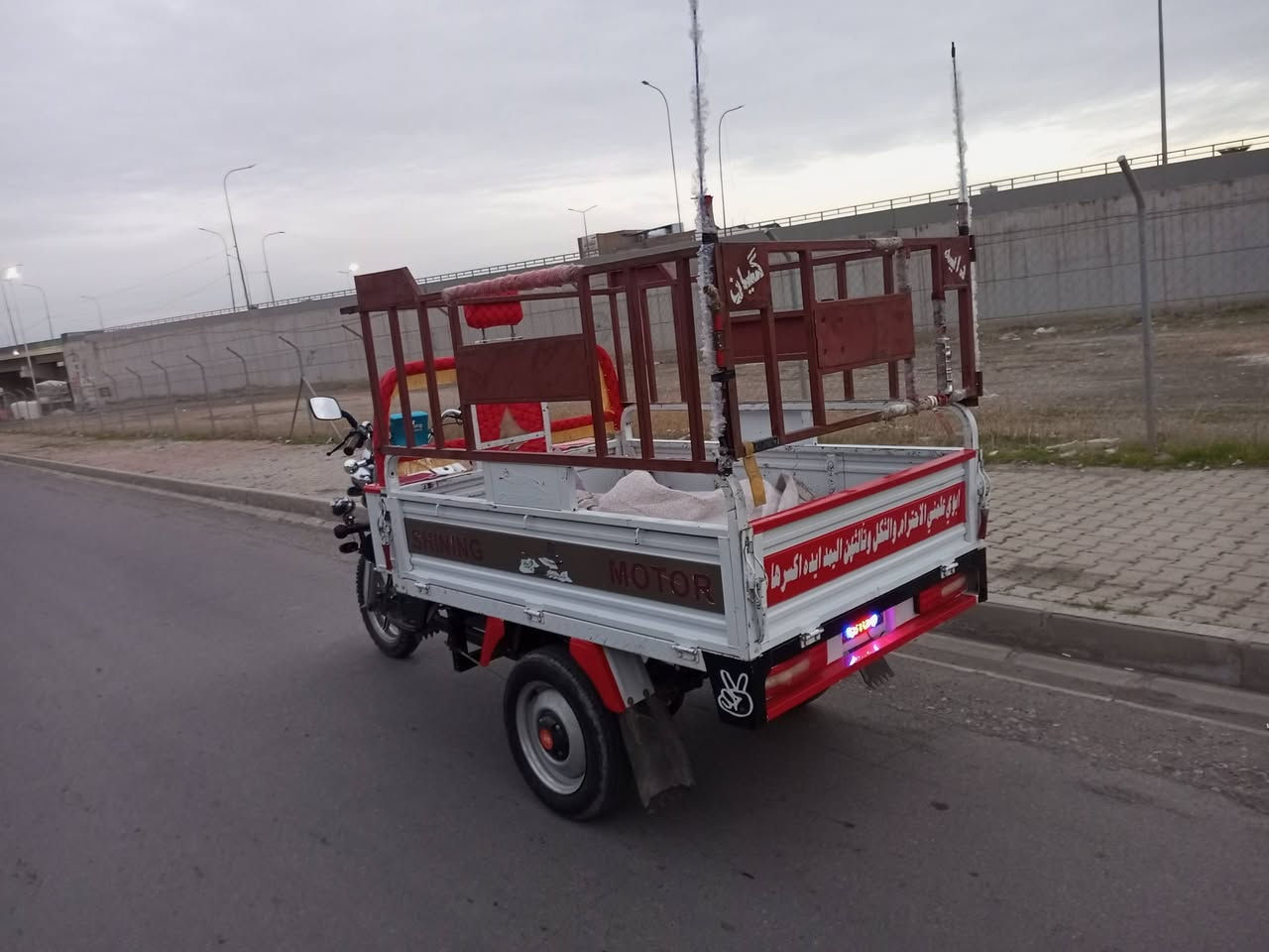 سلام عليكم 
ستوته للبيع موديل 2023
فحل عالي شاخوان قلاب 
اوراق كامل كمرك مدفوع 
وياله صب دشبول كتروني كشر لوك قطره صبغ مابيها 
ستوته فول جاهزه من كلشي ***********.
