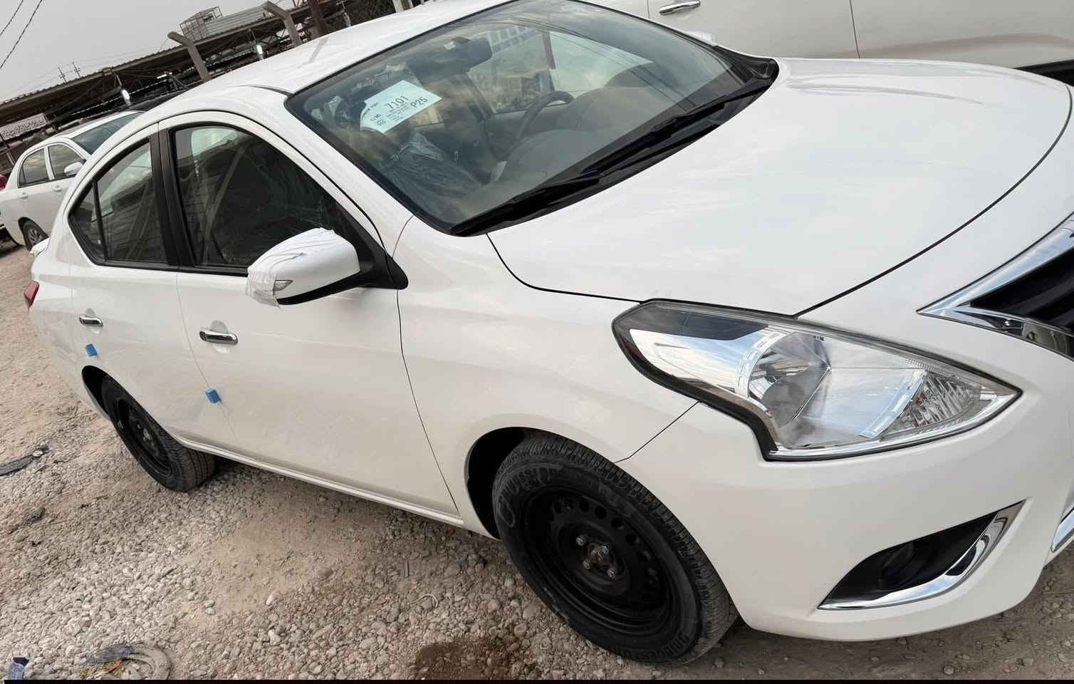 السلام عليكم 
للبيع صني مصري موديل ٢٠٢٥
كفاله عامة  
رقم اربيل 
تحويل او وكاله مضمونه 
ماشيه  17 الف قابل للزياده 
سعر 126$ وبيها مجال           . أو مراوس بتوسان ١٦ أو ١٧ أو ١٨ الفرق نقدي
للاستفسار***********
