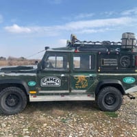 لاند روفر • ٨٥ • دبل