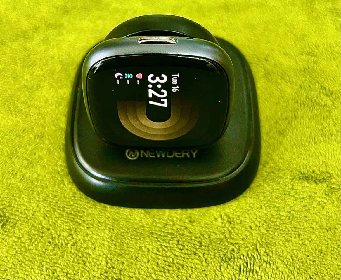 فت بت fitbit فيرزا 4
الساعه مع الشاحن 
بدون سير 
السعر 100 الف 
متوفر توصيل لجميع المحافظات بغداد, العراق


**إذا كنت صاحب هذا الإعلان وتريد حذفه لأي سبب، رجاءا أرسل رسالة إلى الدعم الفني**