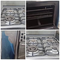 طباخ مع فرن • فرن طباخ • طباخ اربع عيون • طباخ مستخدم • فرن مستخدم • ط...