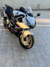 من رخصة الادمن / هوندا cbr دفل فاير بليد 954 دراجه كفاله عامه سكيورتي ...