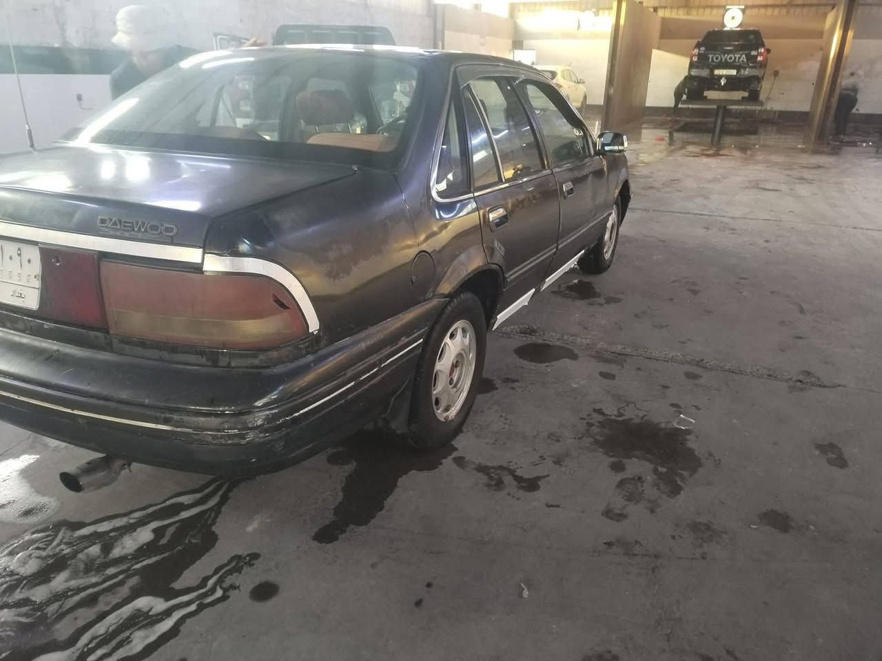 دايو برنس مديل 95 سعر 28 وبيه مجال


**إذا كنت صاحب هذا الإعلان وتريد حذفه لأي سبب، رجاءا أرسل رسالة إلى الدعم الفني**