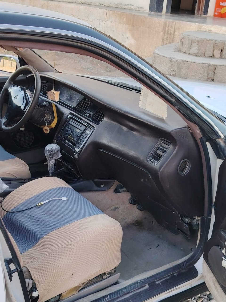 السلام عليكم بطه للبيع سياره اذا مو ترايك 180 مرجوعة السياره صدر طبة داخله جديد السياره مابيه شي ما يشتغل كلو شرط من اجوم من رونات لايتات احته الي بل سقفية لي بل بوب ماكو شي مايشتغل بيه تايرات 3جدد واحد فوك النص عمر  وسعره 16 وبيه مجال
تصل وتدلل + واتساب ***********
السلام عليكم بطه للبيع سياره اذا مو ترايك 180 مرجوعة السياره صدر طبة داخله جديد السياره مابيه شي ما يشتغل كلو شرط من اجوم من رونات لايتات احته الي بل سقفية لي بل بوب ماكو شي مايشتغل بيه تايرات 3جدد واحد فوك النص عمر  وسعره 16 وبيه مجال
