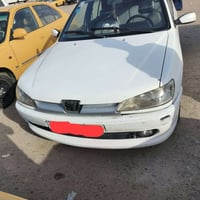 بيجور للبيع ٣٠٦ موديل ٢٠٠٢ بأسمي مثل مموظح بالصور كير ومكينة مكفولة......